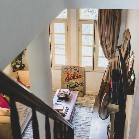 Bunker - The Writer'S Loft Hotel Ho Chi Minh City Bagian luar foto