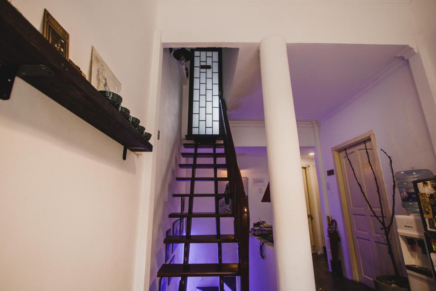 Bunker - The Writer'S Loft Hotel Ho Chi Minh City Bagian luar foto