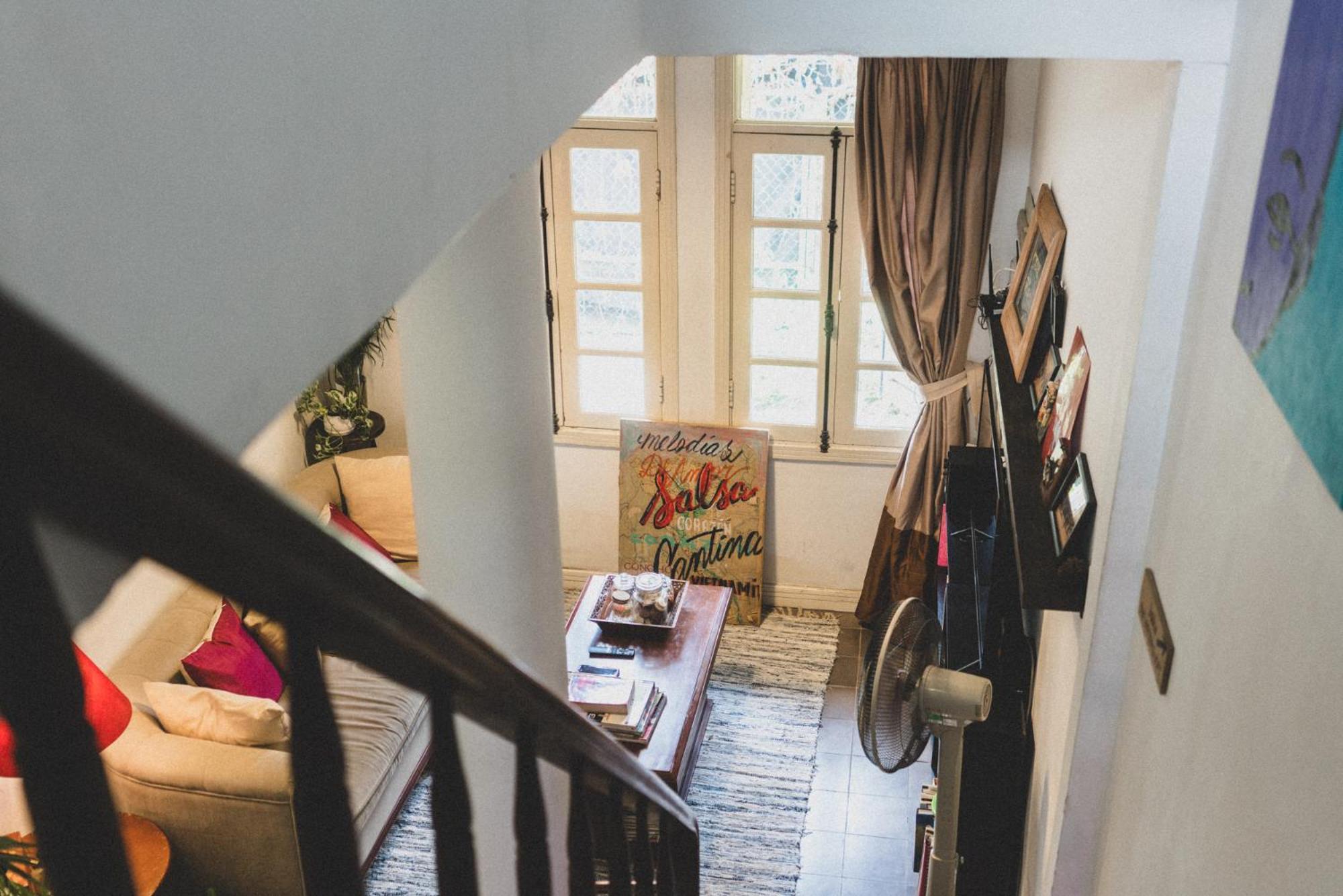 Bunker - The Writer'S Loft Hotel Ho Chi Minh City Bagian luar foto