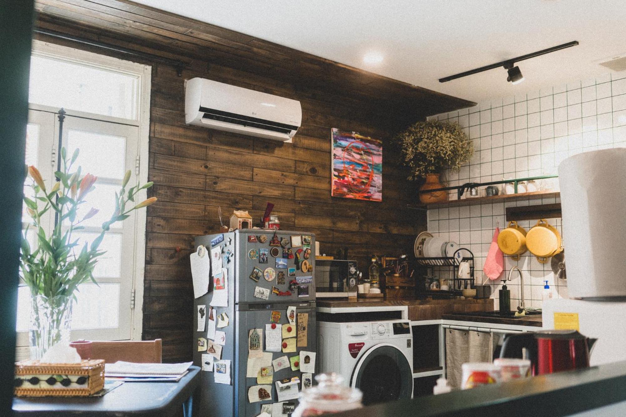 Bunker - The Writer'S Loft Hotel Ho Chi Minh City Bagian luar foto